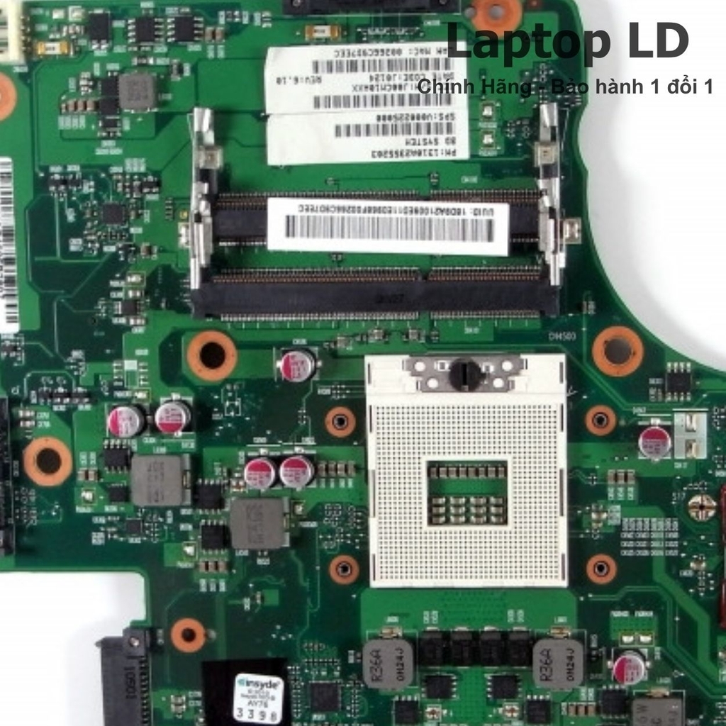 Main Toshiba Satellite C650 | C655 | 6050A2355202