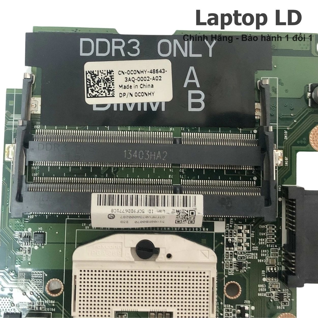 Main Dell Inspiron 5420 | 7420 | DA0R08MB6E2