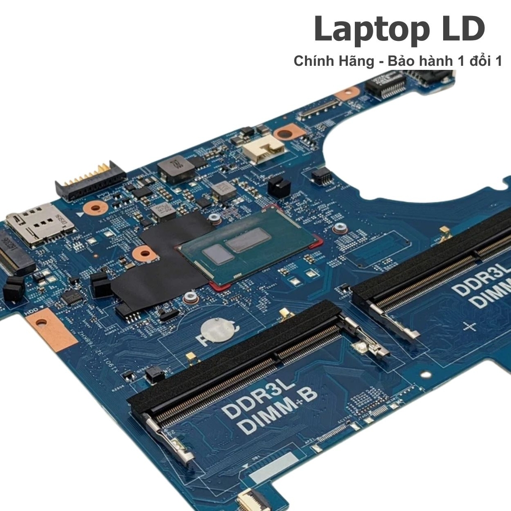 Main Dell Latitude 3350 | CPU i5 5200U | 15203-1