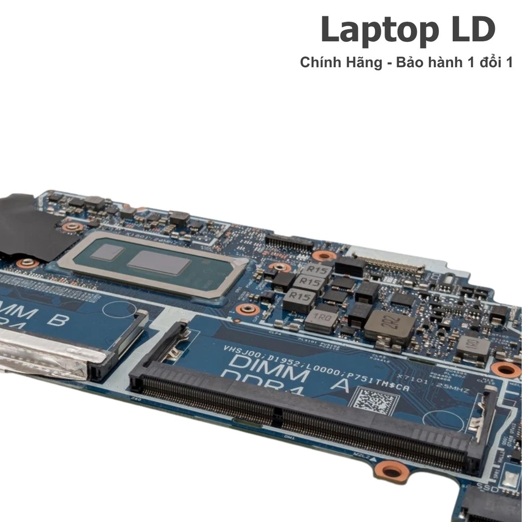 Main Dell Latitude 5300 2-in-1 | CPU i7-8665U | 18723-1