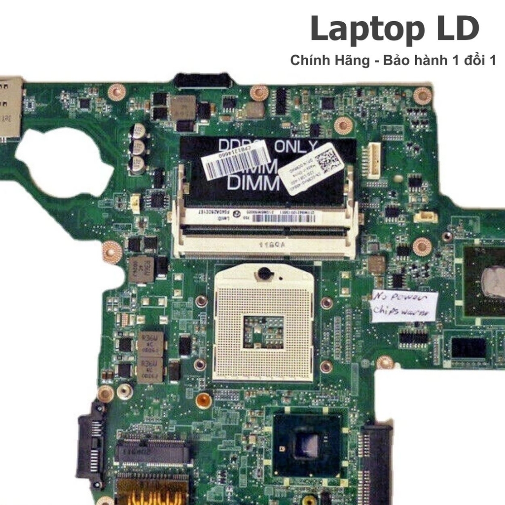 Main Dell XPS L501X | DAGM6BMB8F0