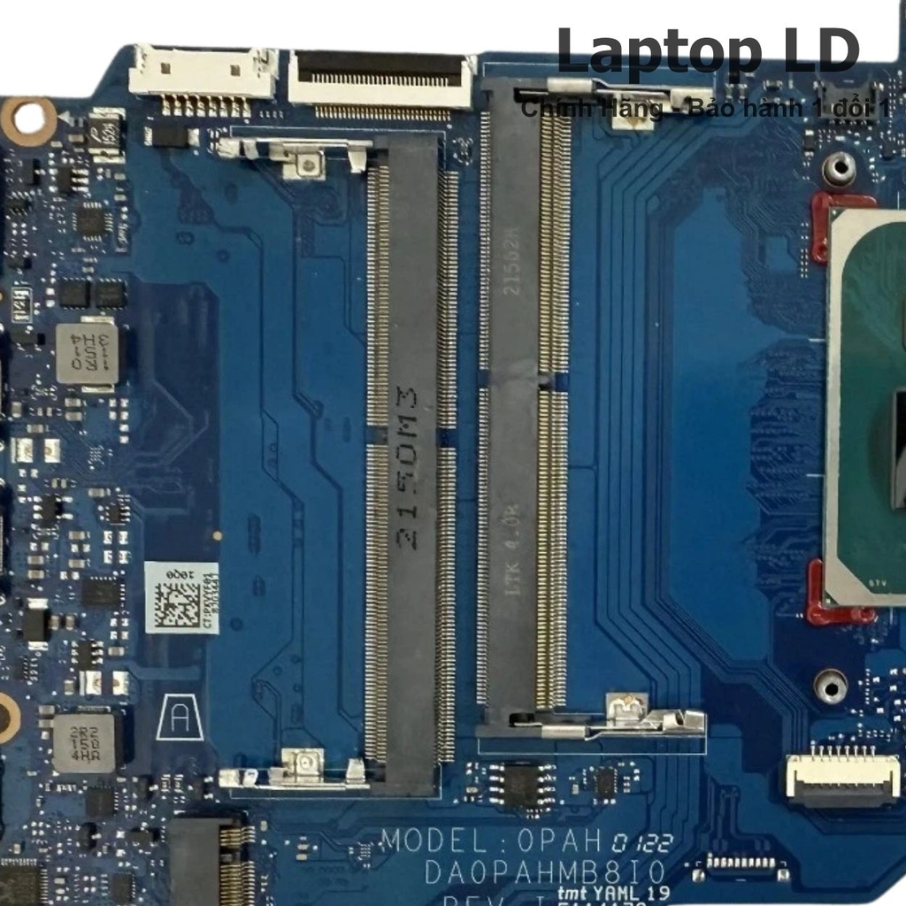 Main HP 14S-DR | 14S-DY | CPU i5-1135G7 | DA0PAHMB8F0
