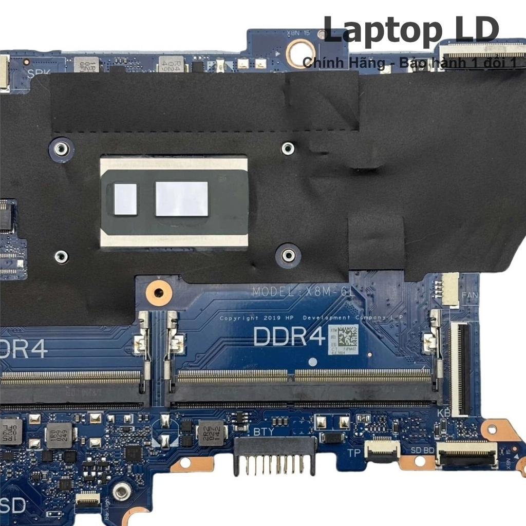 Main HP ProBook 440 G7 / 450 G7 | CPU i5-10210U | DA0X8MMB6D0