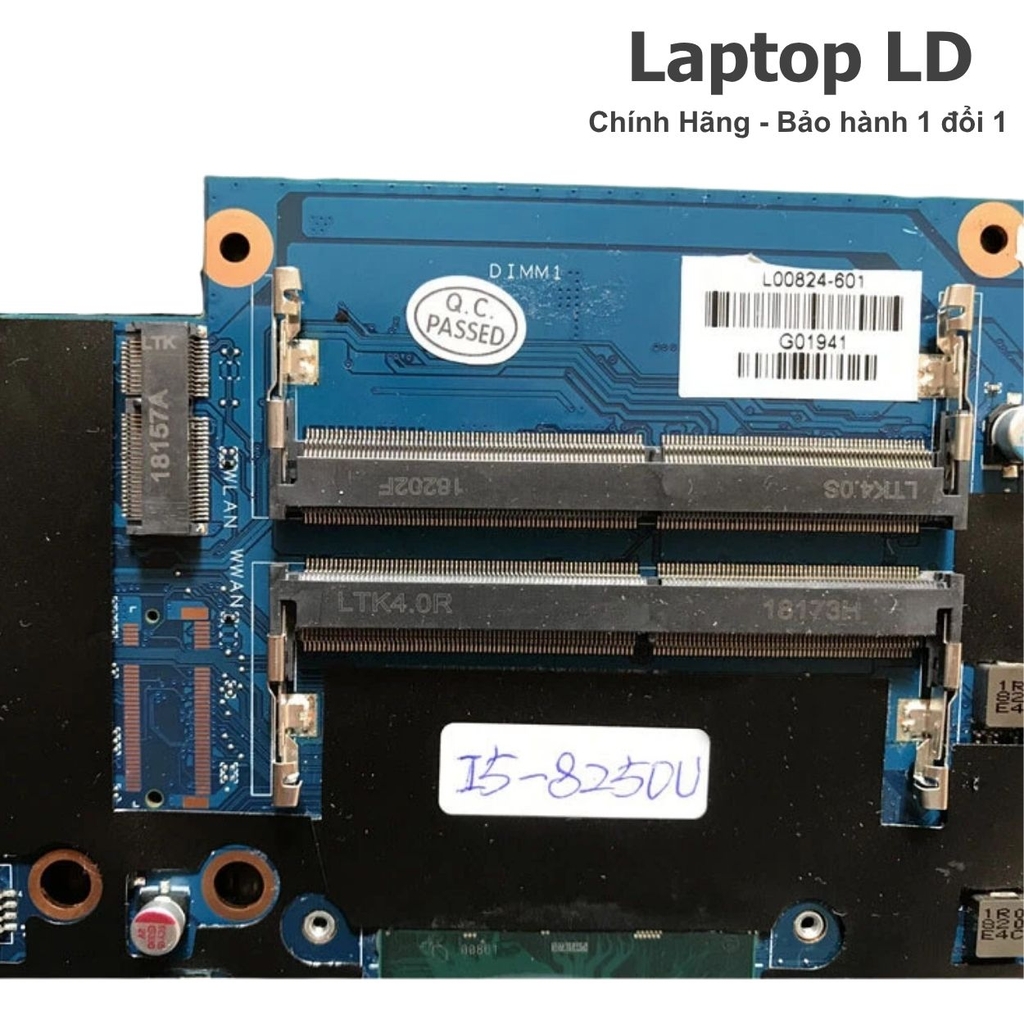 Main HP ProBook 470 G5 | CPU I5-8250U | DA0X8CMB6E0