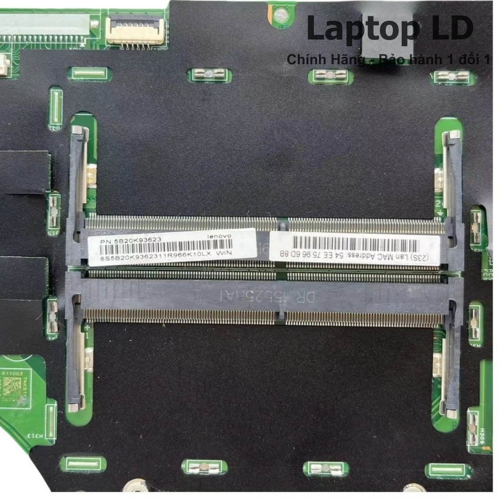 Main Lenovo Ideapad 700-17ISK | CPU I7-6700HQ