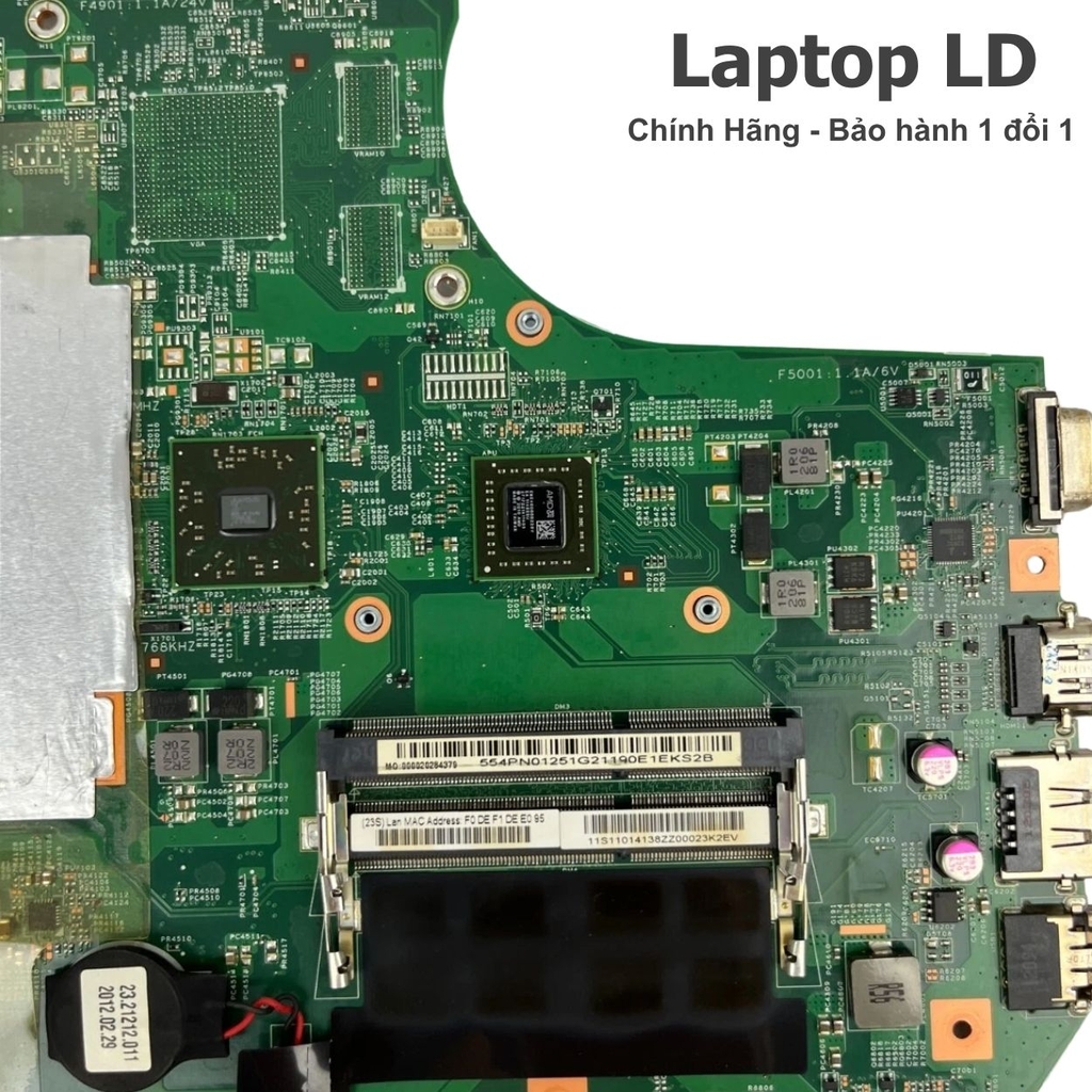 Main Lenovo IdeaPad B575 | 11014138