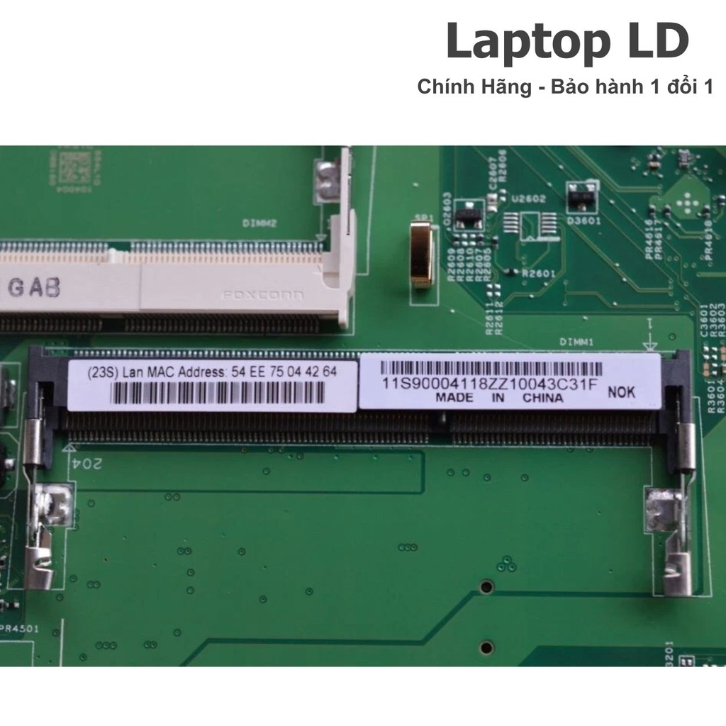 Main Lenovo S410P CPU i5-4200 | 12293-1