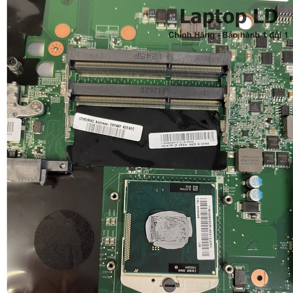 Main Lenovo Thinkpad L520 | DAGC8EMB8D0