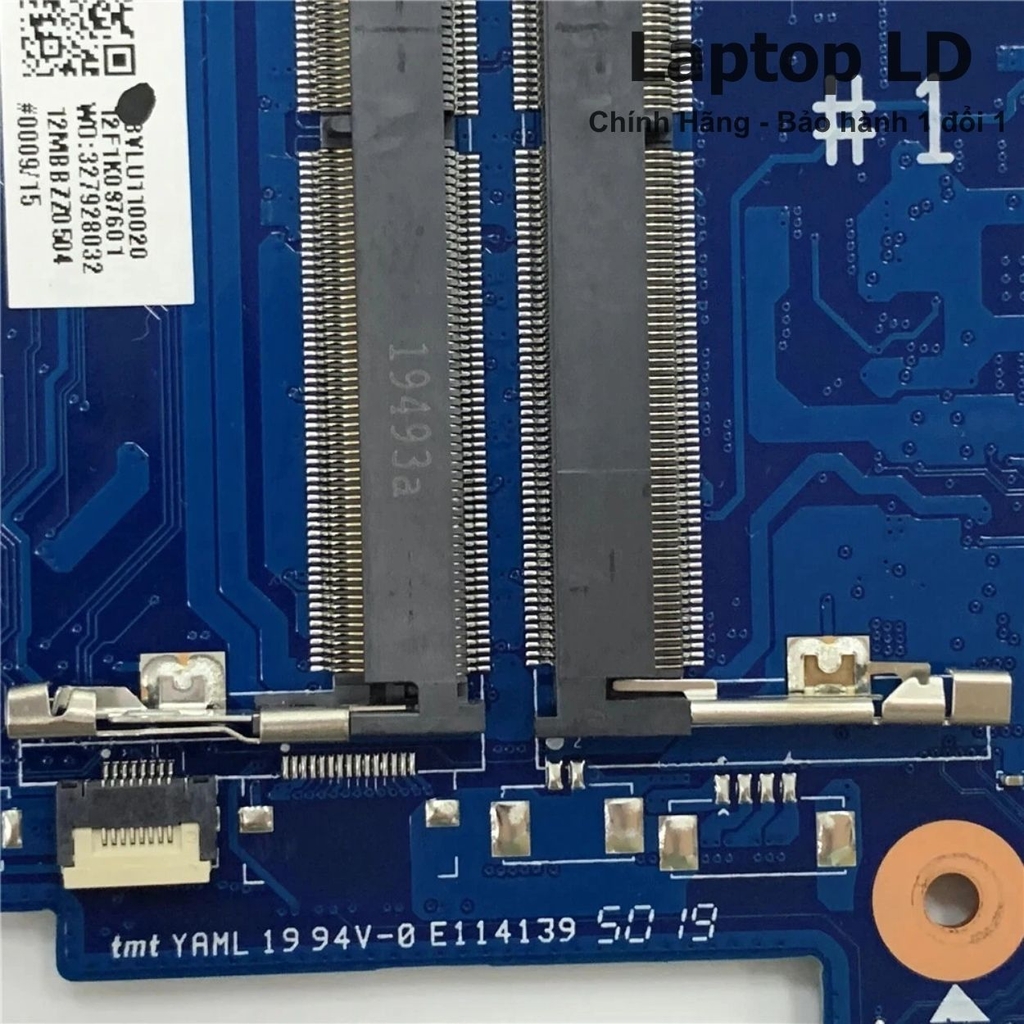 Main Acer TravelMate P214-52 | CPU I5-10210U | DA0Z8IMBAC0