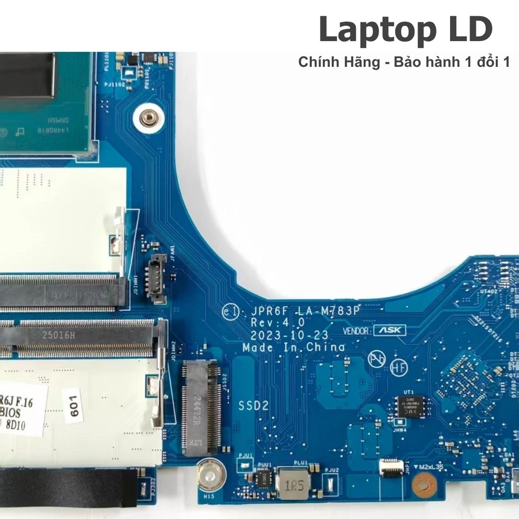 Main HP Omen 16-WF | CPU I9-13900H | LA-M783P