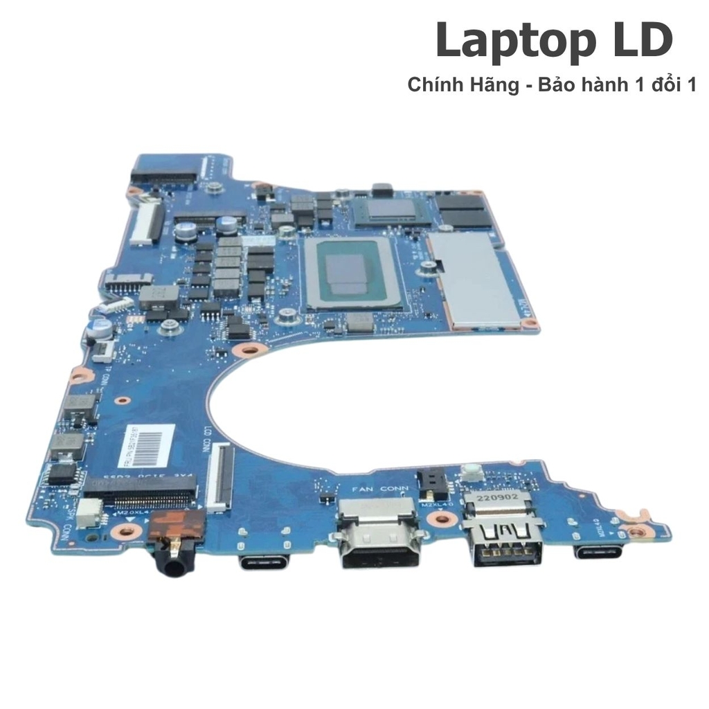 Main Lenovo ThinkBook 16 G4+ IAP | CPU I7-12700H