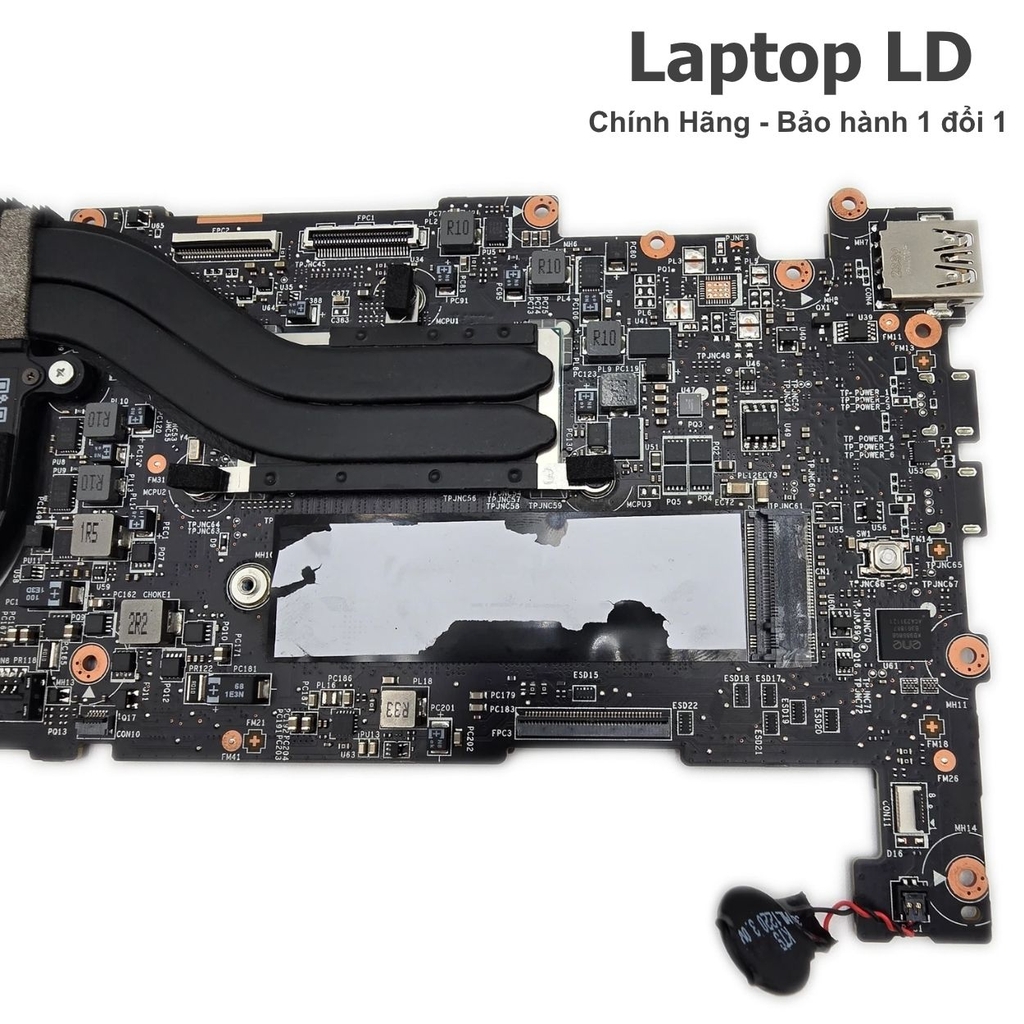 Main MSI Summit E13 AI EVO | CPU Ultra 7 155H