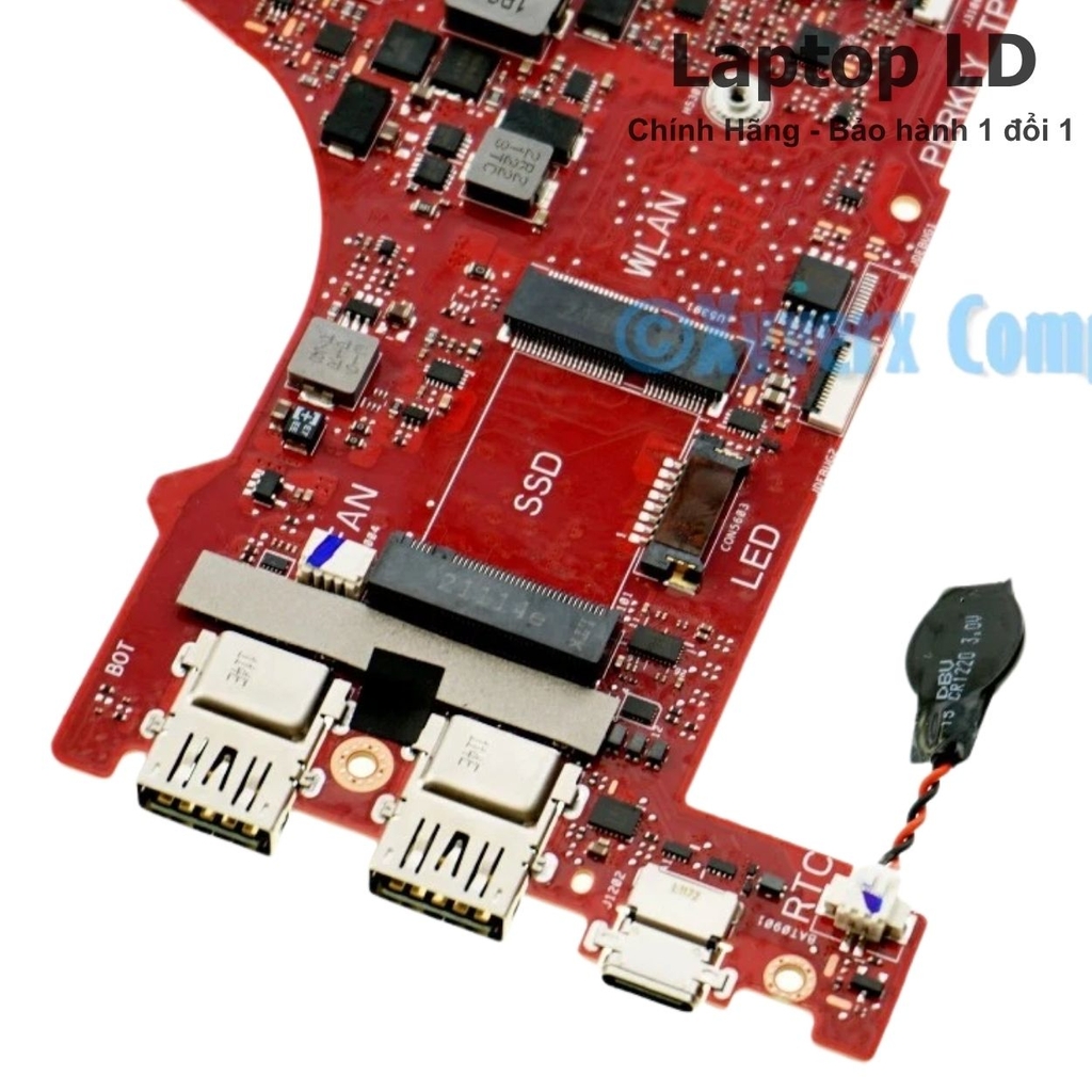 Main Asus Tuf Gaming FA401 / GA401QM AMD Ryzen 9 5900HS RTX 3060
