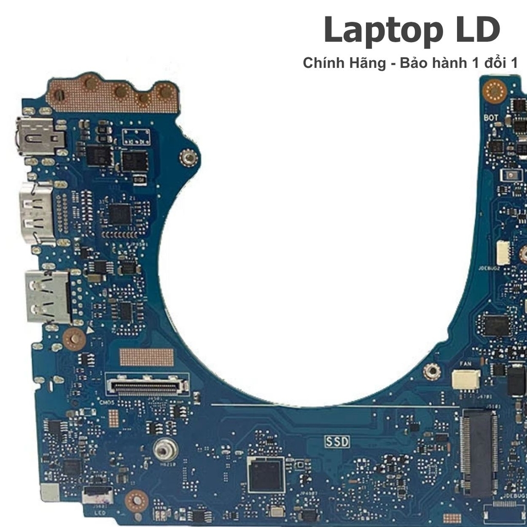 Main Asus UX534FA  / UX534FN / UX534FT CPU I7-10510U 16G