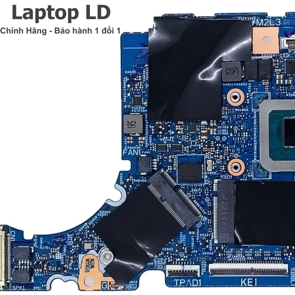 Main Dell Inspiron 13 5320 CPU i3-1215U 32GB 203127-1