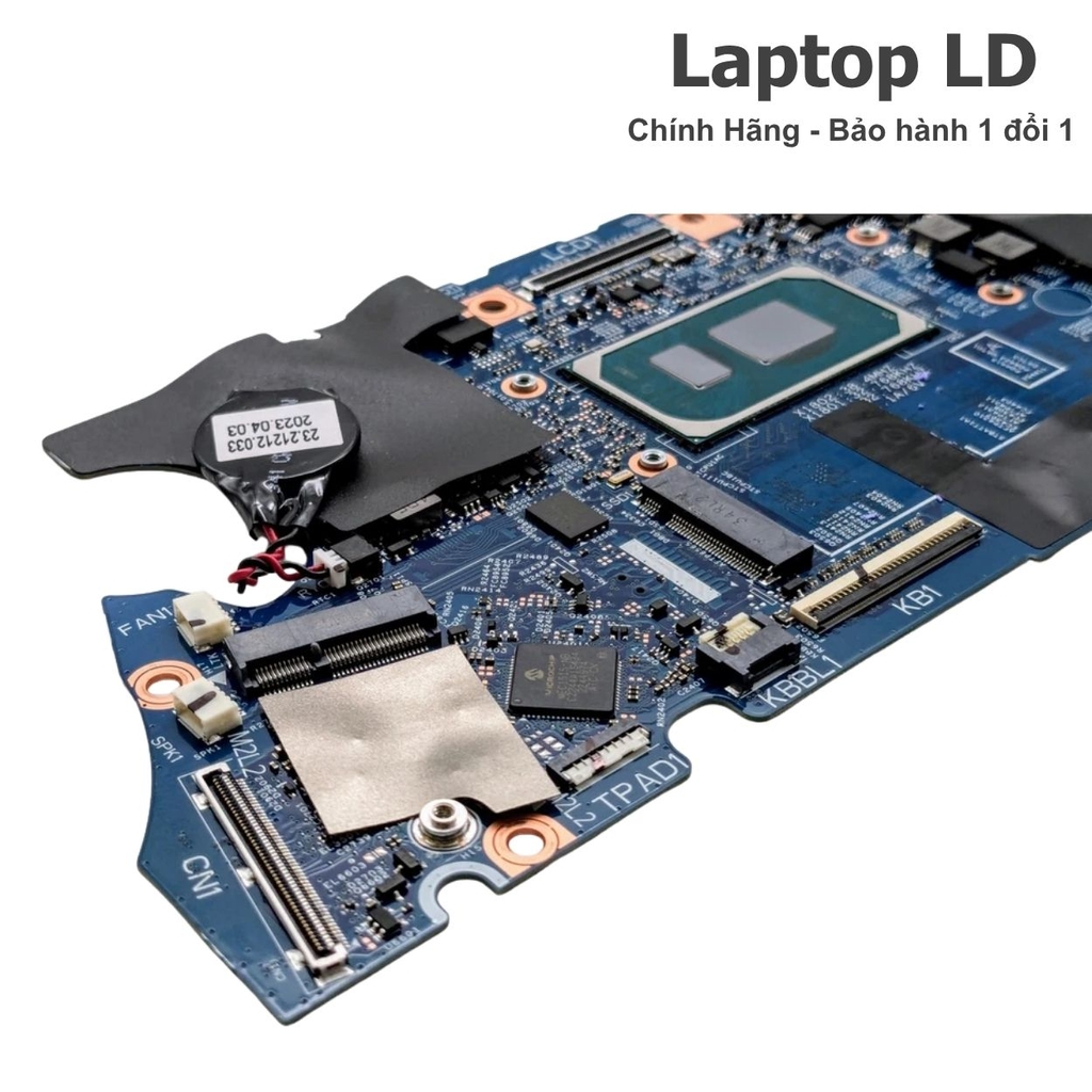 Main Dell Latitude 3330 CPU i5-1155G7 213026-1