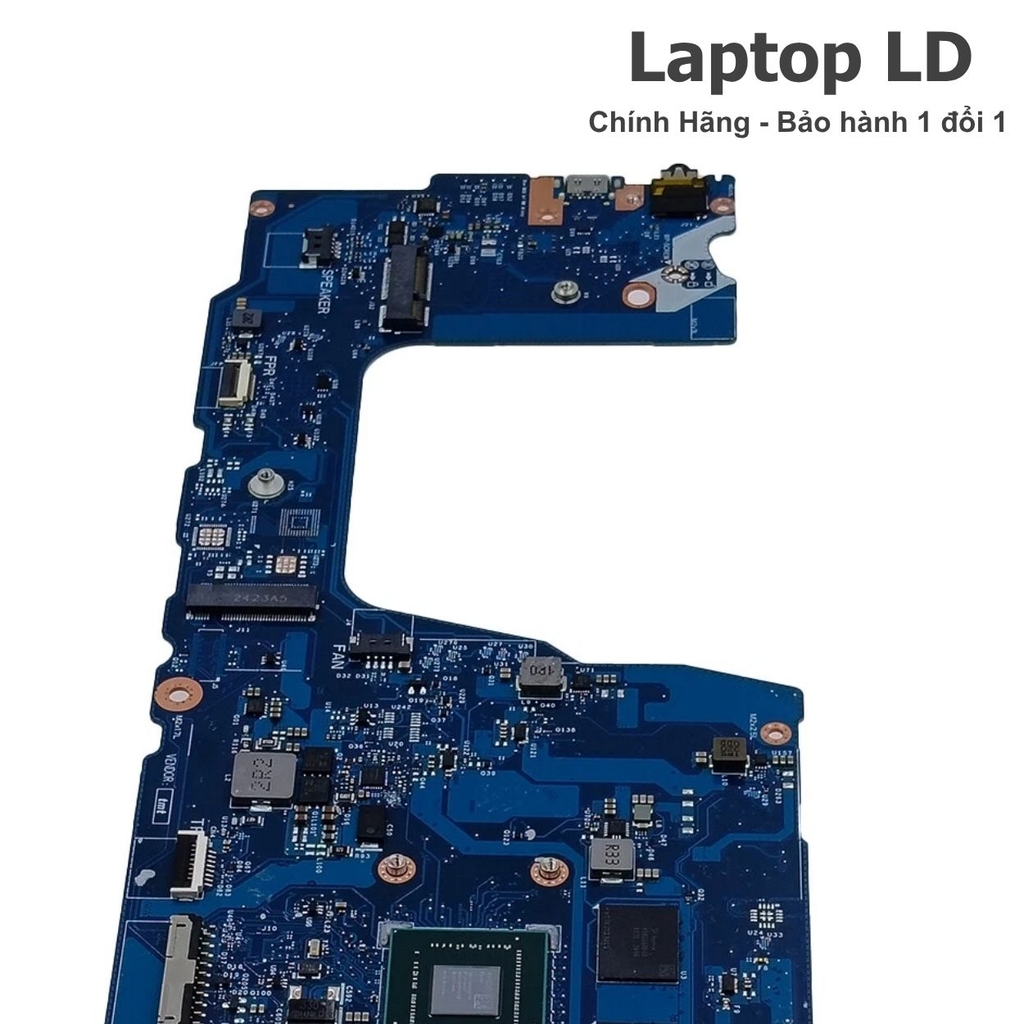 Main Dell Latitude 3445 Chromebook CPU R3-7320C LA-M881P