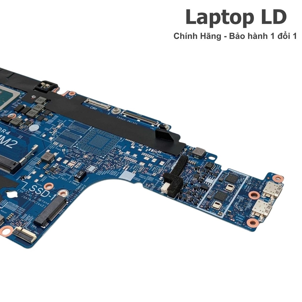Main Dell Latitude 5530 CPU i5-1235U LA-L591P