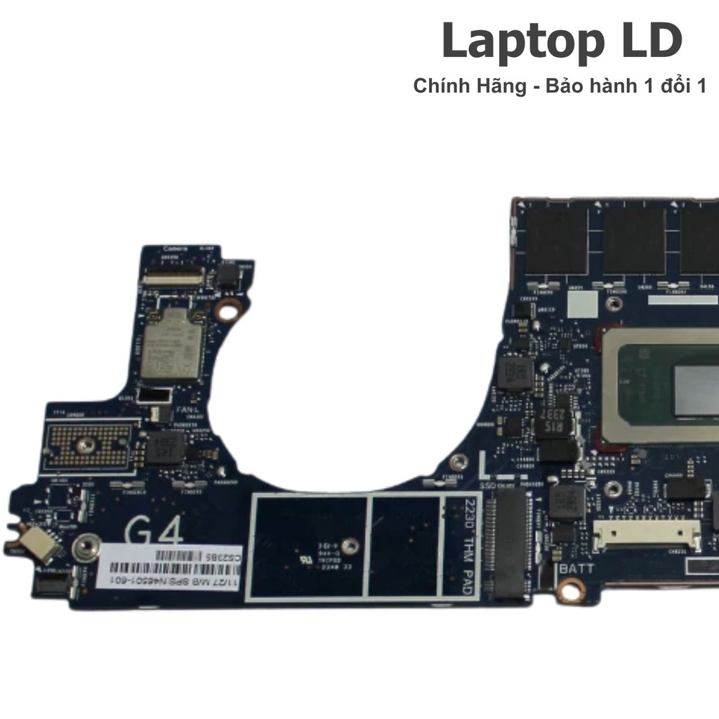 Main HP Elite Dragonfly G4 CPU i7-1365U 6050a3458901-mb-a01