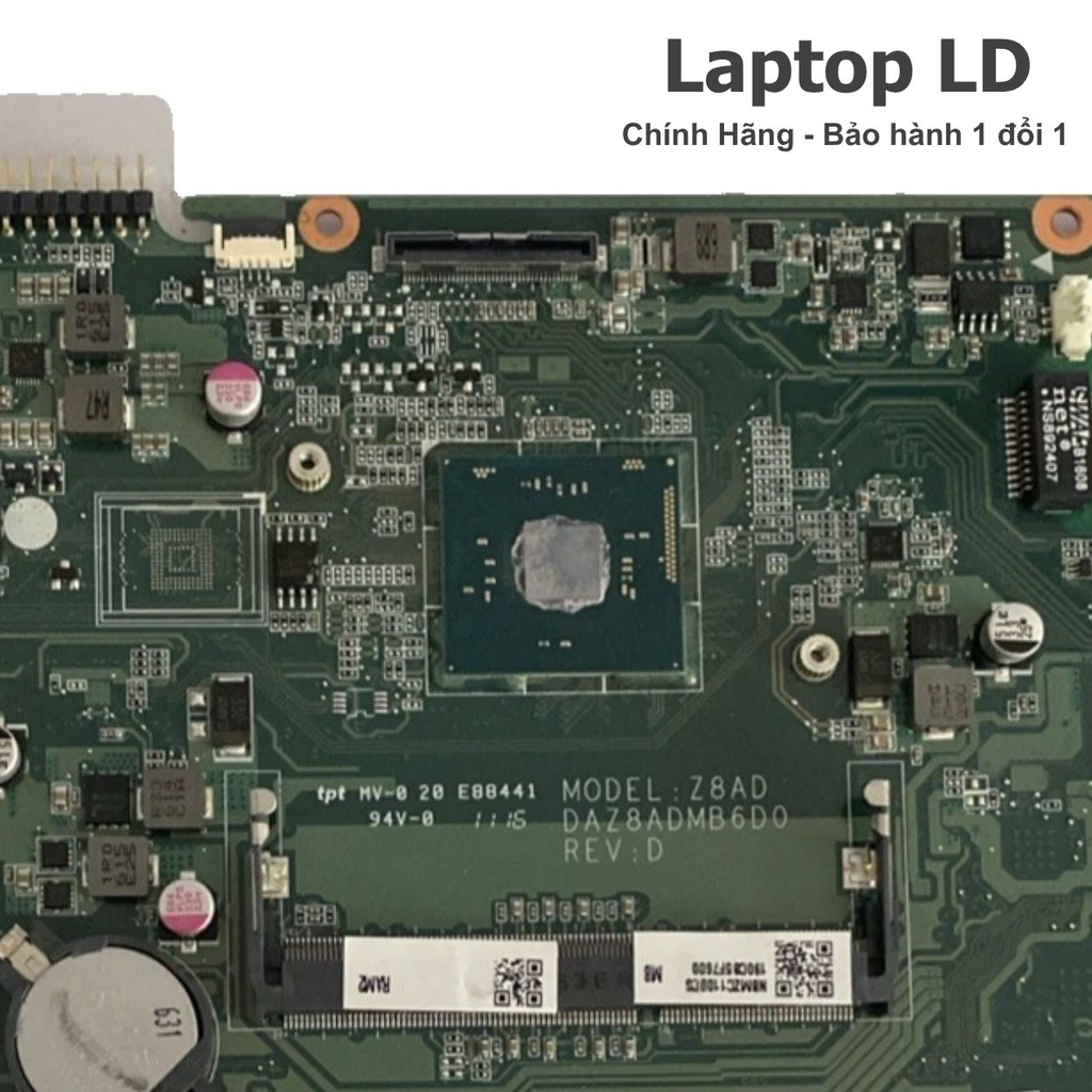 Thay Main Acer Aspire ES 14 ES1-431 DAZ8ADMB6D0 REV: D