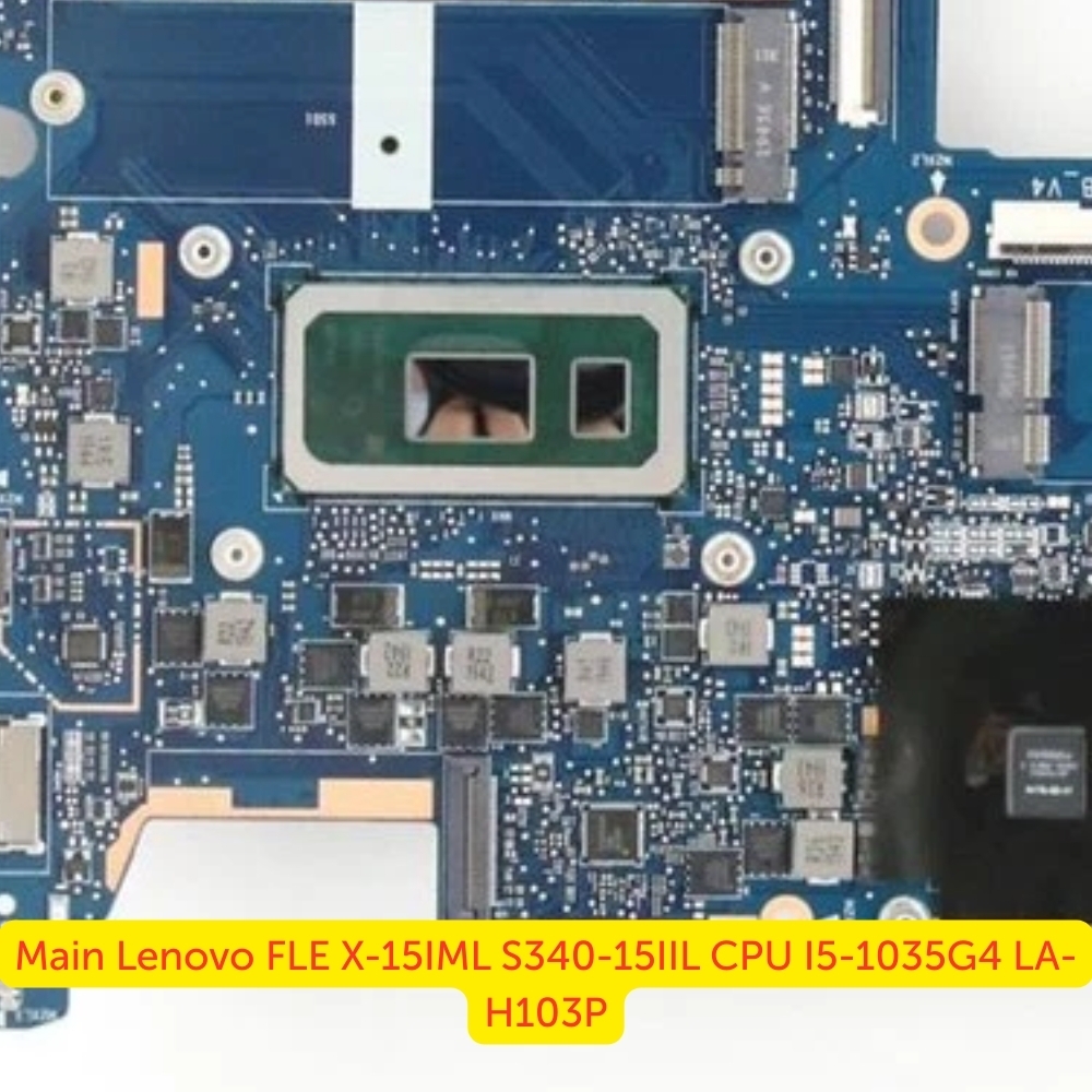 Main lenovo IdeaPad S540 15IML CPU I5 10210U