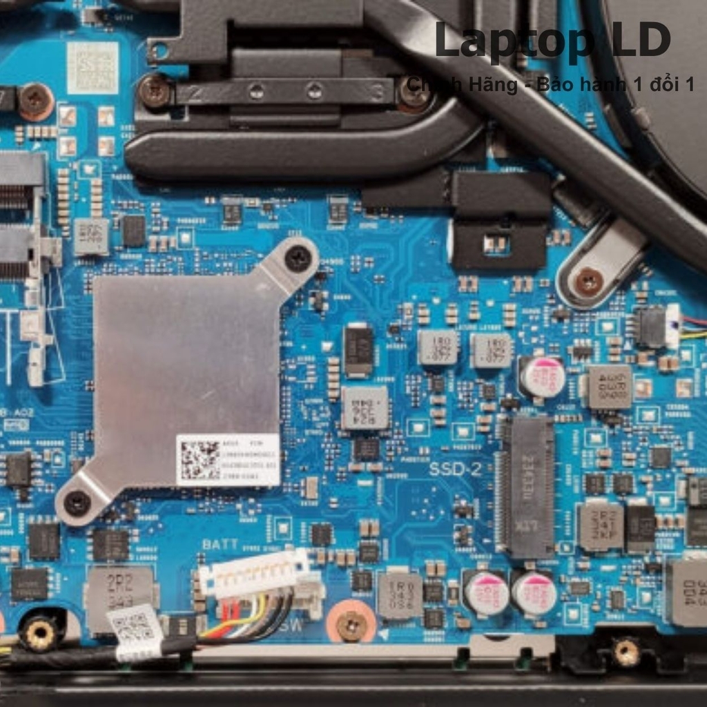 Main Asus TUF Gaming F16 FX607JV | CPU i7-13650HX