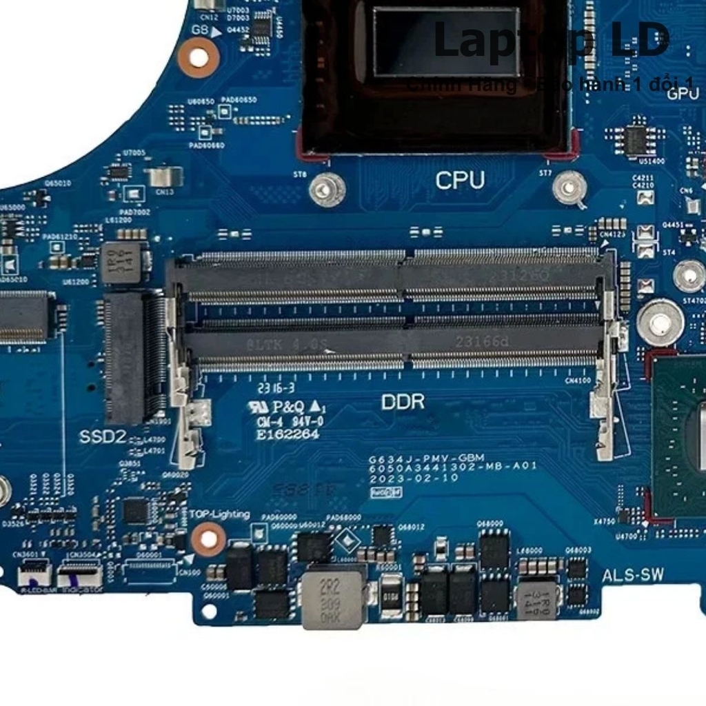 Main Asus ROG Strix G18 G814JZ | I9-13980HX | 6050A3441302-MB-AO1