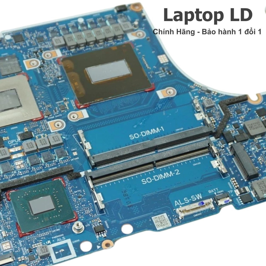 Main Asus Tuf Gaming F16 FX608JHR | CPU i7 14650HX