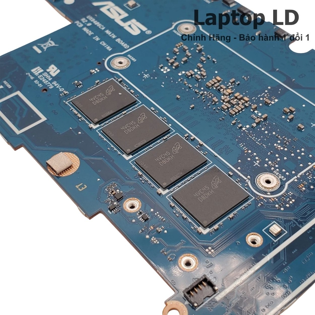 Main Asus Zenbook DUO UX8406CA | CPU Ultra 9 285H