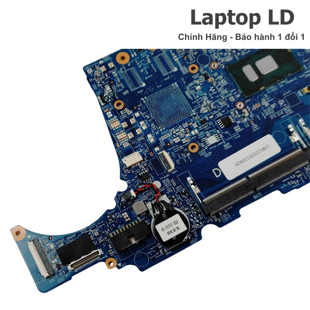 Main Dell Latitude 3480 | 3488 | 3580 | CPU i5-7200U | 16852-1