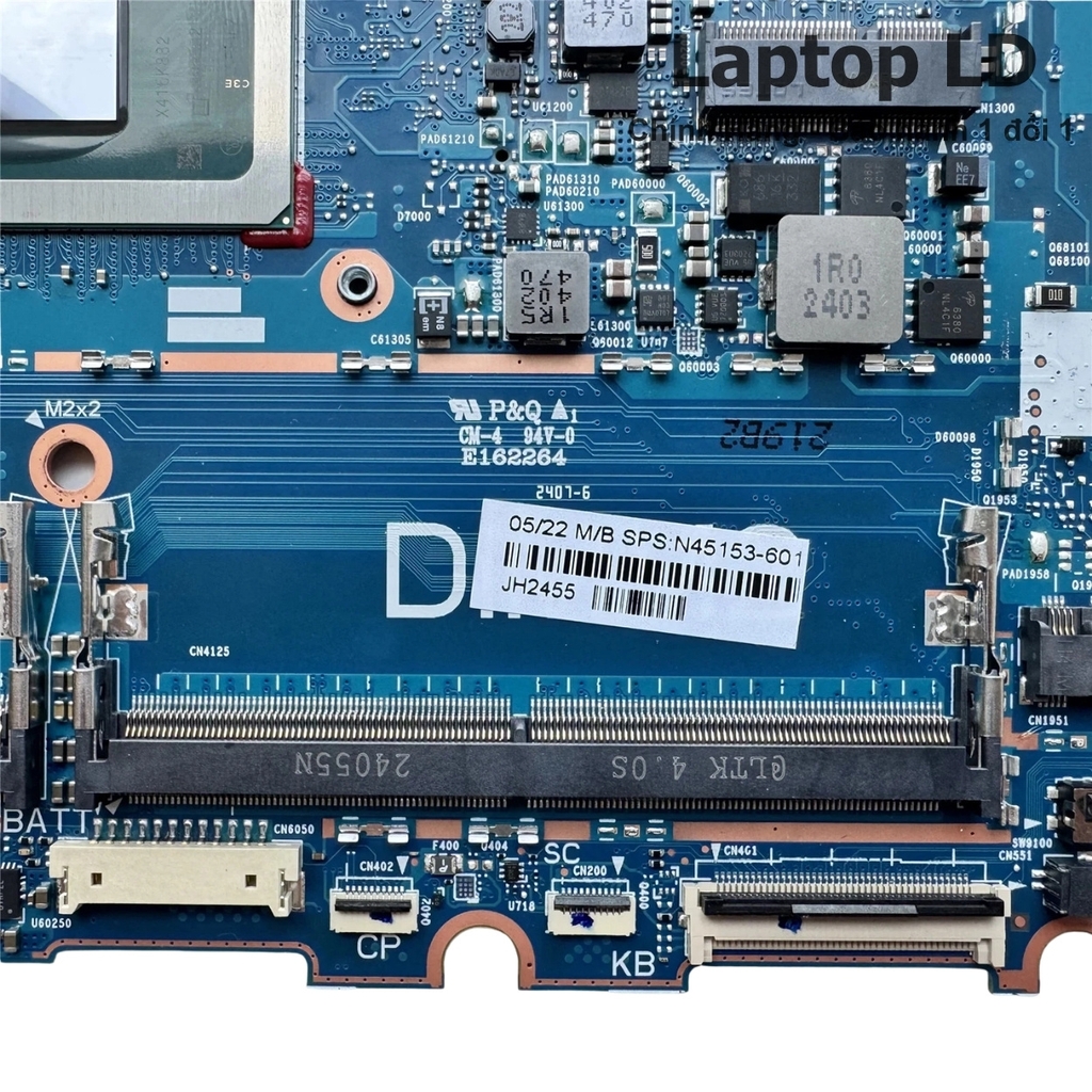 Main HP EliteBook 840/850 G10 | CPU i7-1355U | 6050A3461401