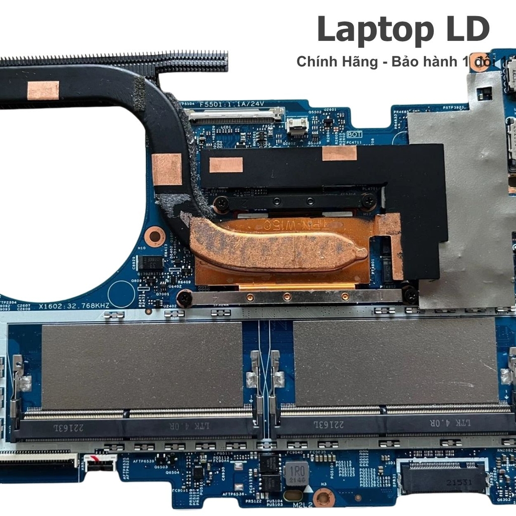 Main HP Envy X360 15Z-EU | Ryzen 5 5500U | 203037-2