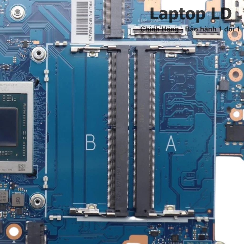 Main Lenovo IdeaPad Slim 5 14AKP10 | Ryzen R7-350 | NB7203G_MB_V3