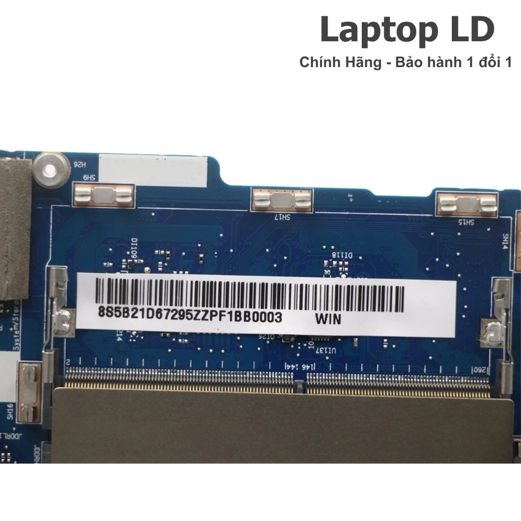 Main Lenovo Legion 5 Pro-16ITH6H | CPU I7-11800H | NM-D711