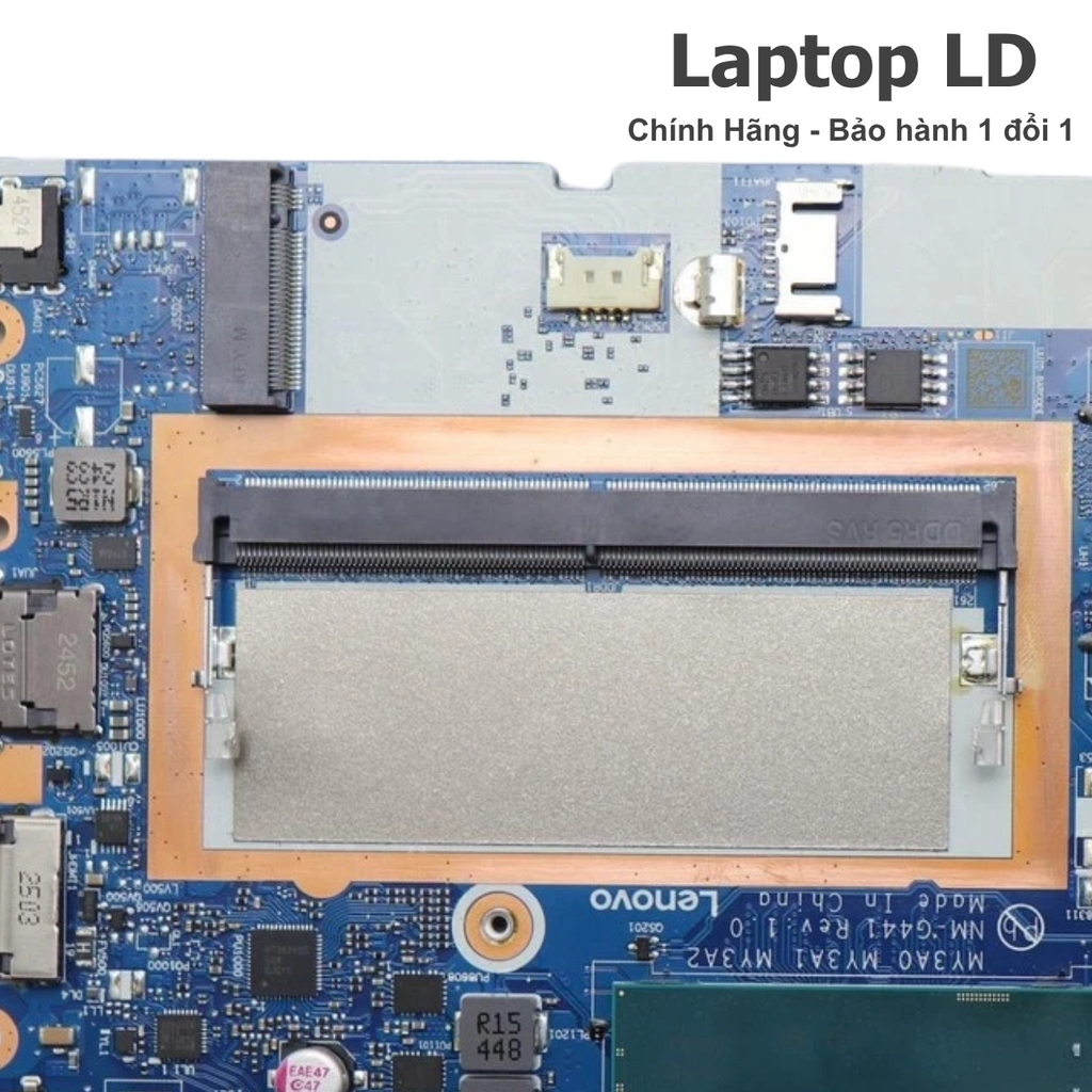 Main Lenovo LOQ 15IAX9E | CPU I5-12450HX | NM-G441