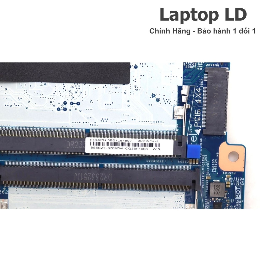 Main Lenovo ThinkBook 16 G6 IRL | CPU I5 1335U | 223147-1