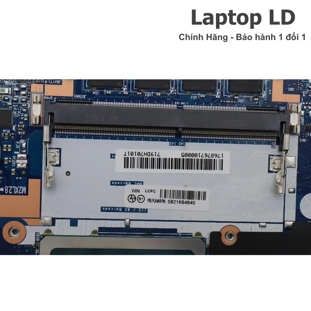 Main Lenovo ThinkPad E14/E15 Gen4 | CPU i5-1240P | NM-E211