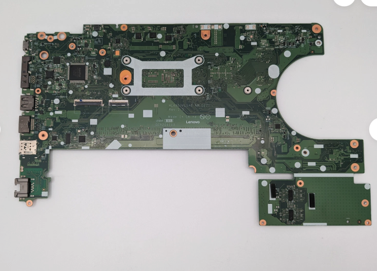 Main Lenovo ThinkPad L14 Gen 2 L15 Gen 2 CPU i5-1135G7