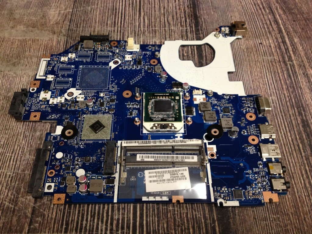 Main Acer Gateway NV55S Chính Hãng, BH 1 Đổi 1