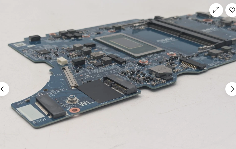 Main Dell Latitude 3450 3550 INTEL CORE ULTRA 7 155U DDR5