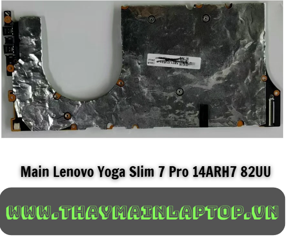 Main Lenovo Yoga Slim 7 Pro 14ARH7 82UU