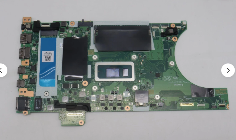 Main Lenovo ThinkPad T14 Gen 4 T16 Gen 2 CPU i7-1355U 16G