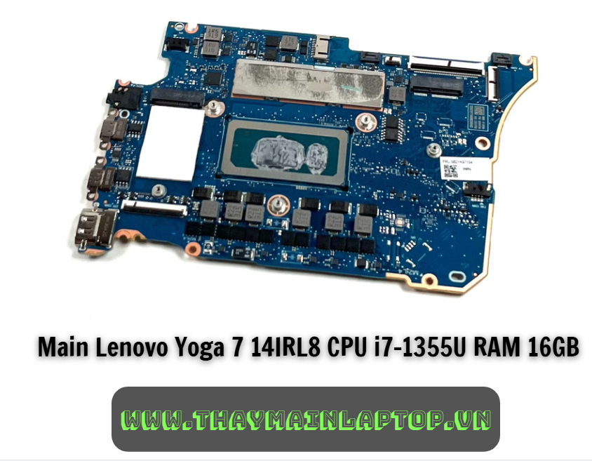 Main Lenovo Yoga 7 14IRL8 | CPU i7-1355U | NB6380A-MB-V3