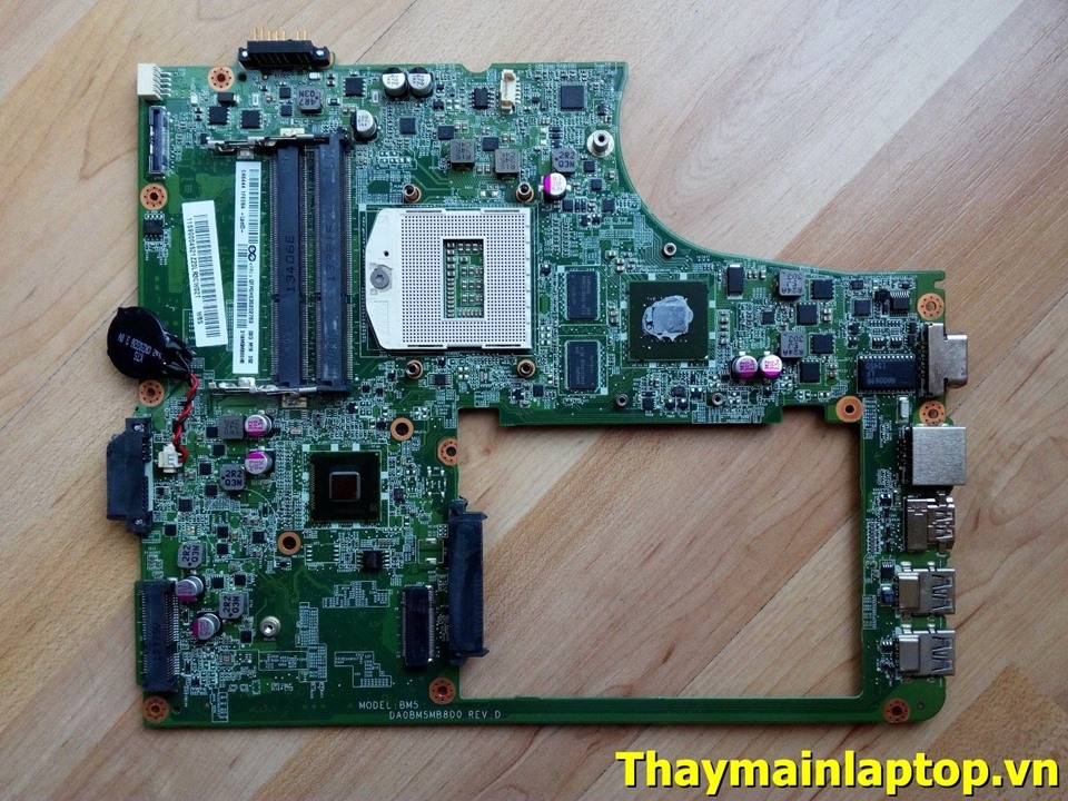 Main Lenovo M5400 / B5400 / DA0BM5MB8D0