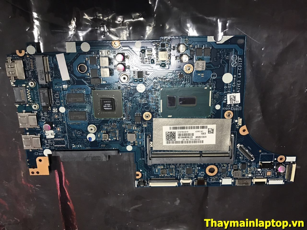 Main Lenovo E31-70 CPU I3-5005U LA-C311P