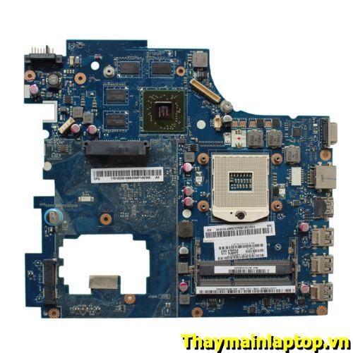 Main Lenovo IdeaPad G770 / Y770 LA-6758P HM65
