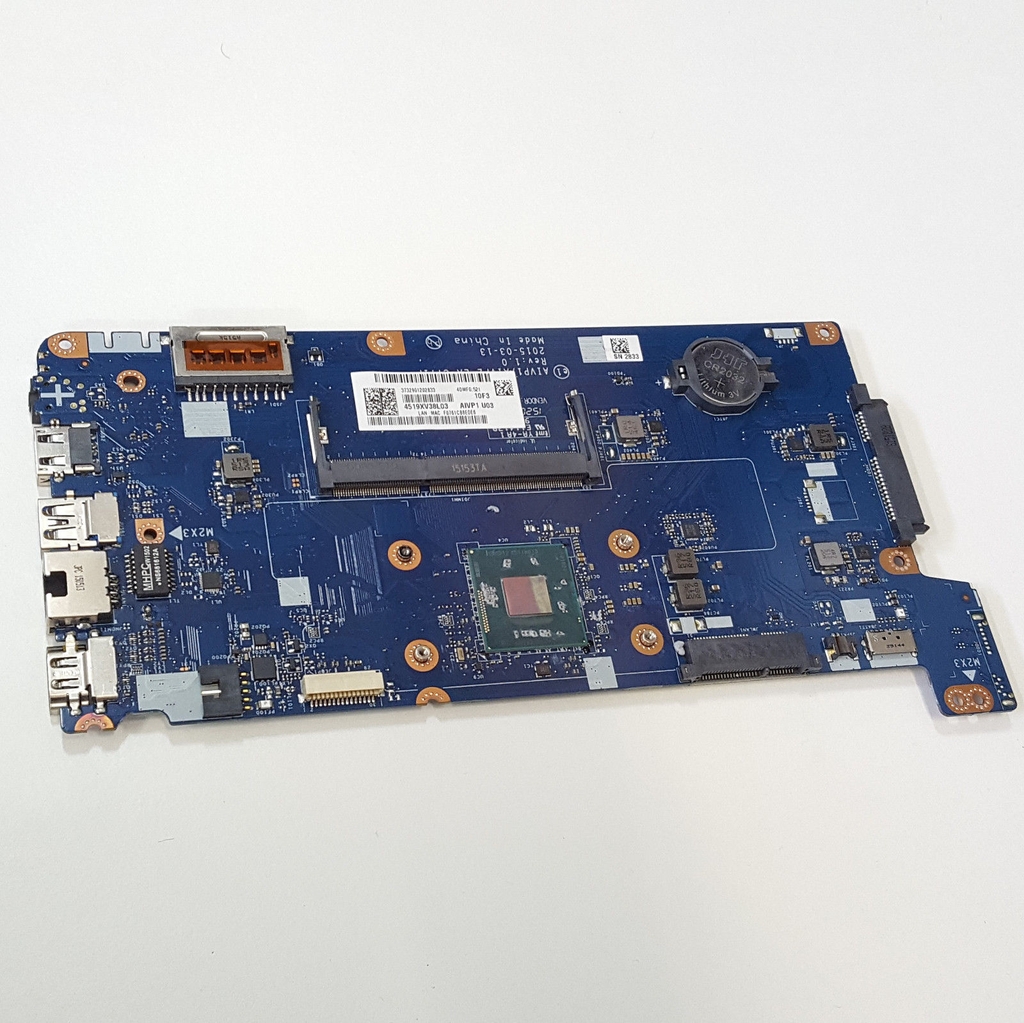 Main Lenovo Ideapad 100-14IBY CPU N2840