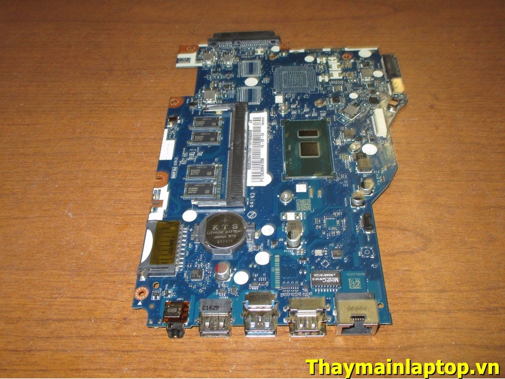 Main Lenovo Ideapad 110-15ISK CPU i3-6100U LA-D562P