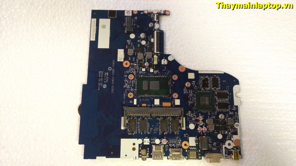 Main Lenovo Ideapad 310-15ISK CPU I5-6200U NM-A752