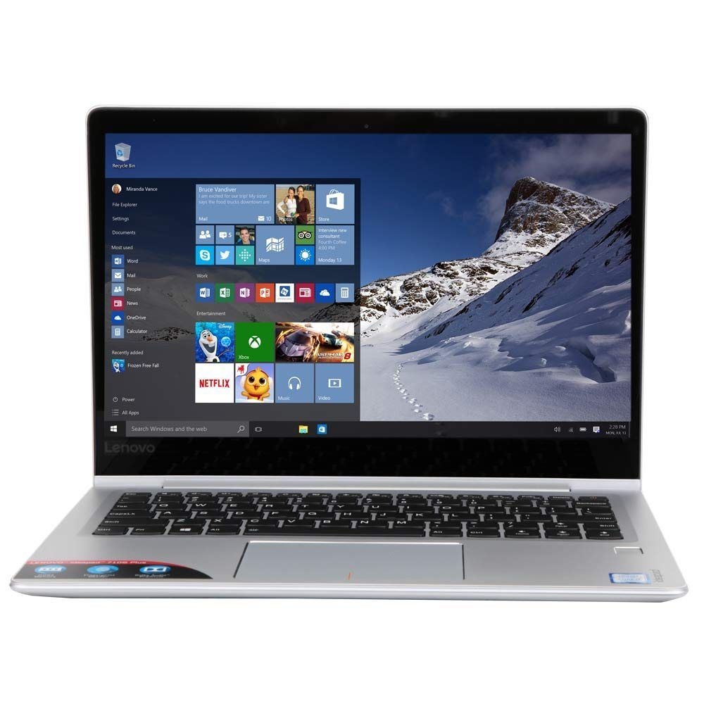 Main Lenovo IdeaPad 710S CPU i7-7500U